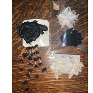 Hair Clip Bundle
